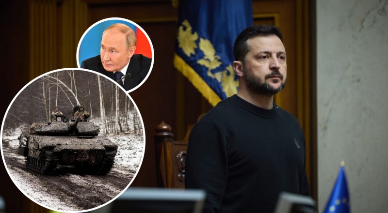 Ключ к миру: Зеленский озвучил неожиданное предложение которое сможет остановить войну