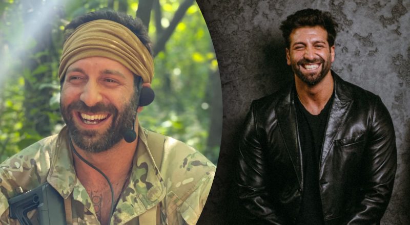 "Я просто втратив все": шоумен-воїн Салем розповів про долю свого бізнесу