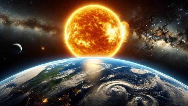 Україна під атакою затяжної магнітної бурі: коли увірветься новий шторм