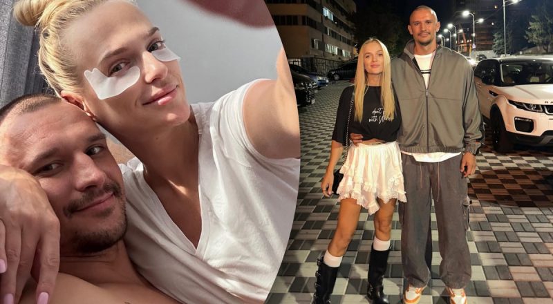 Девушка Тараса Цымбалюка высказалась об актере на фоне слухов о разрыве