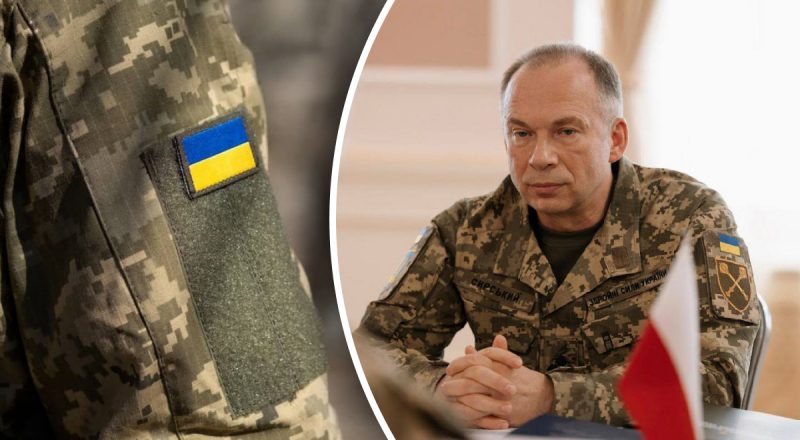 "Три ганебні акти насильства": Сирський жорстко відреагував на напади на ТЦК