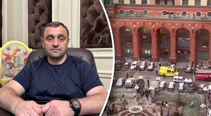 Кримінальний авторитет і організатор "тітушок" Армен Саркісян помер у Москві - ЗМІ