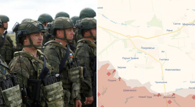 ВСУ разрушают планы командования РФ контрударами возле Покровска - генерал