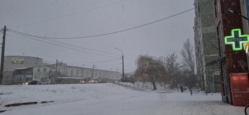 погода 