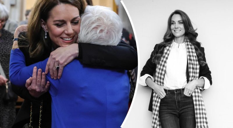 "За пределами болезни": новое фото Кейт Миддлтон поразило поклонников