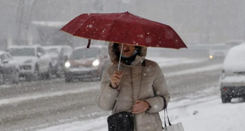 "-3...-7 градусов": Диденко назвала дату усиления морозов в Украине