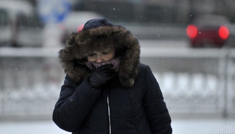 Морози посиляться: синоптикиня назвала дату потужного похолодання