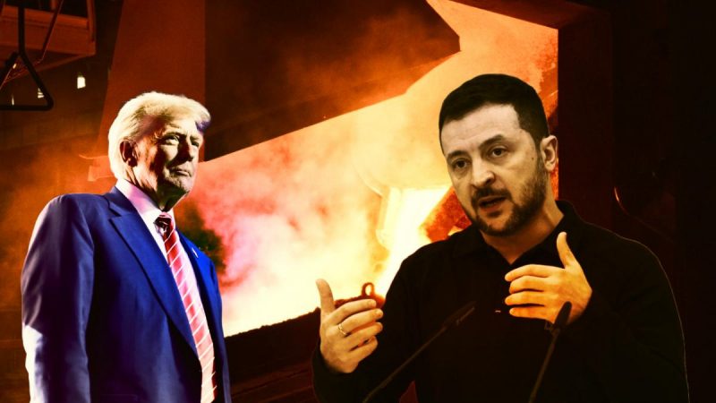 Трамп выставил условие для продолжения помощи: что должна отдать Украина