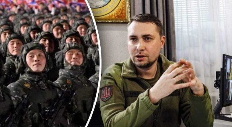 "Потрібно почекати": Буданов заперечує, що війська КНДР відійшли з лінії фронту