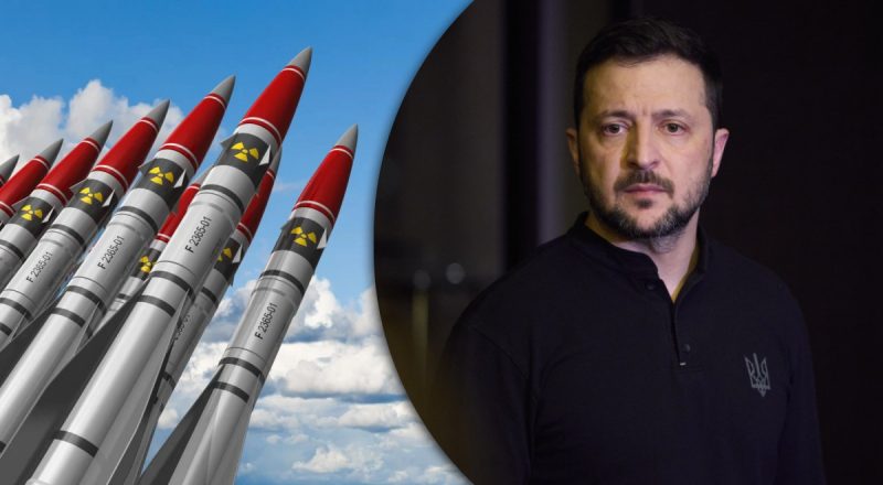 Украина может вернуться к ядерному оружию: эксперт назвал неожиданный сценарий