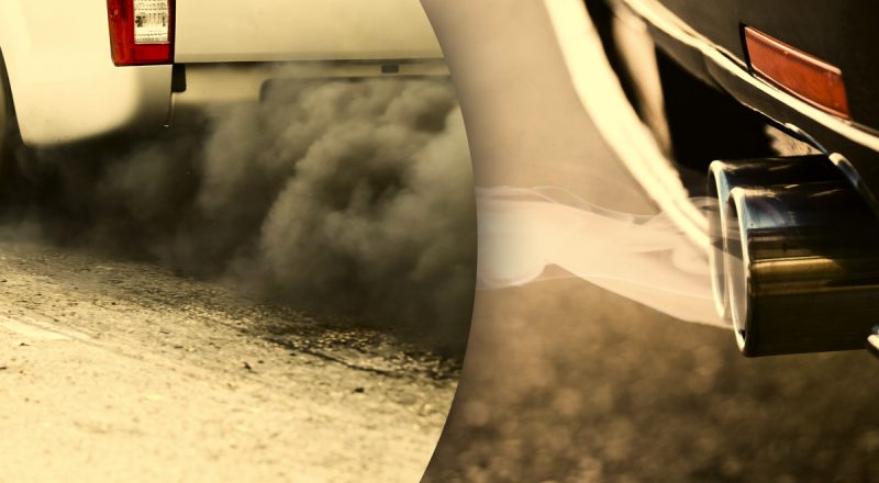 Знають одиниці: що означає білий дим з вихлопної труби машини та чи є небезпека