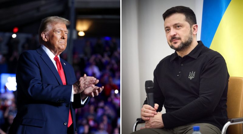 "Трамп пригласил меня": Зеленский признался, почему не приехал на инаугурацию в США