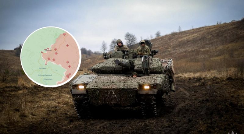 "Оборона Куп'янська ускладниться": аналітики заявили про загострення на Харківщині
