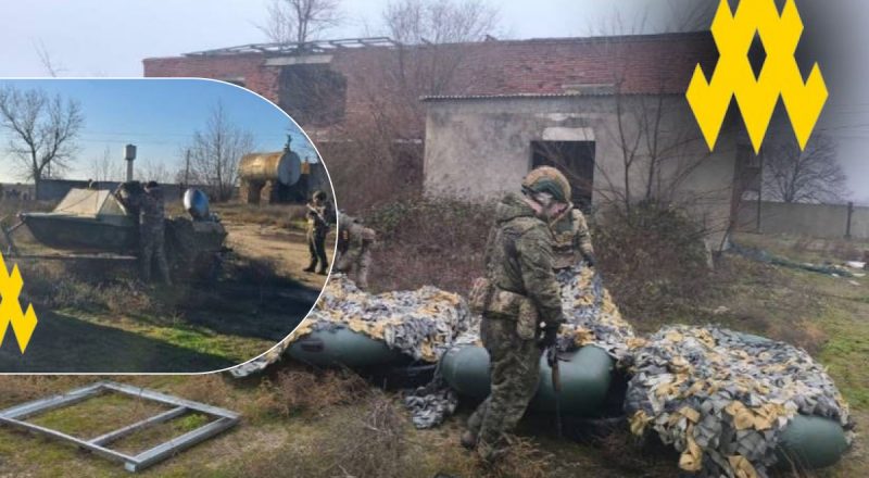 Мощный удар ВСУ по врагу: уничтожены катера и личный состав - детали