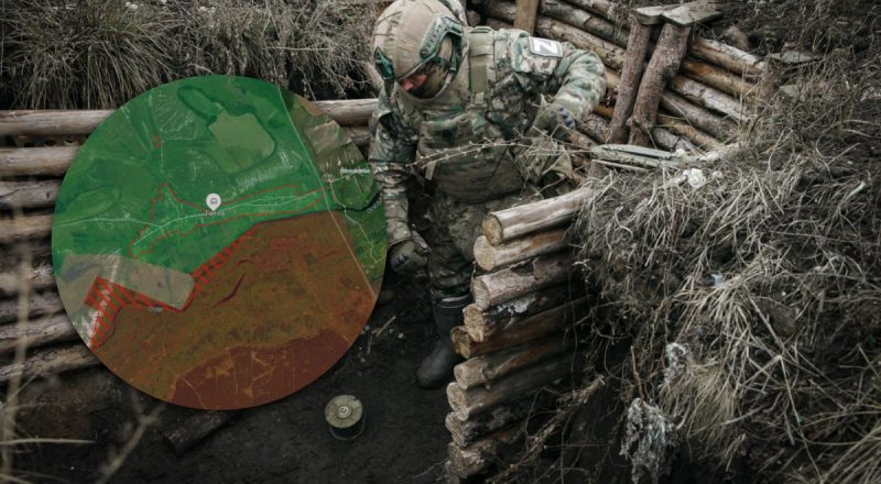 Недалеко от госграницы: РФ образовала новый плацдарм на Харьковщине - DeepState