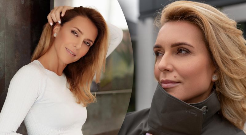 Марина Боржемська похвалилася дорослою донькою-красунею