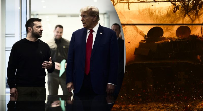Мирний план Трампа представлять наступного тижня: ЗМІ розкрили, що в нього ввійде