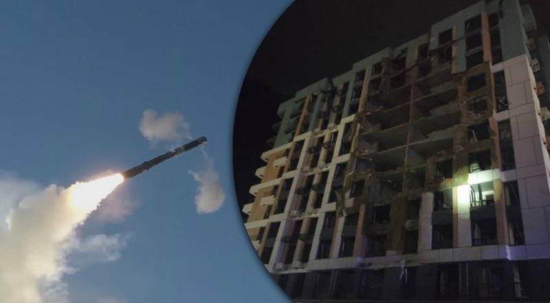 РФ ударила ракетой по Одесской области: пострадали случайные прохожие, есть жертва