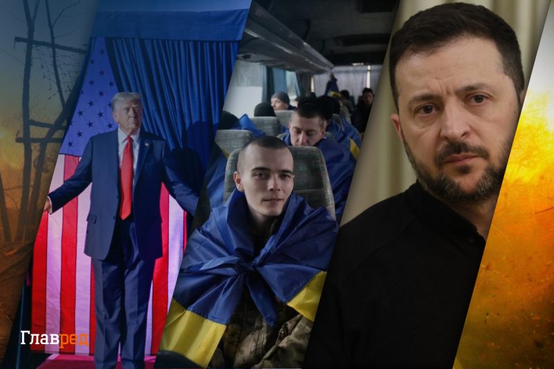 Обмін полоненими та вибухи в ТЦК: головні новини України (дайджест)
