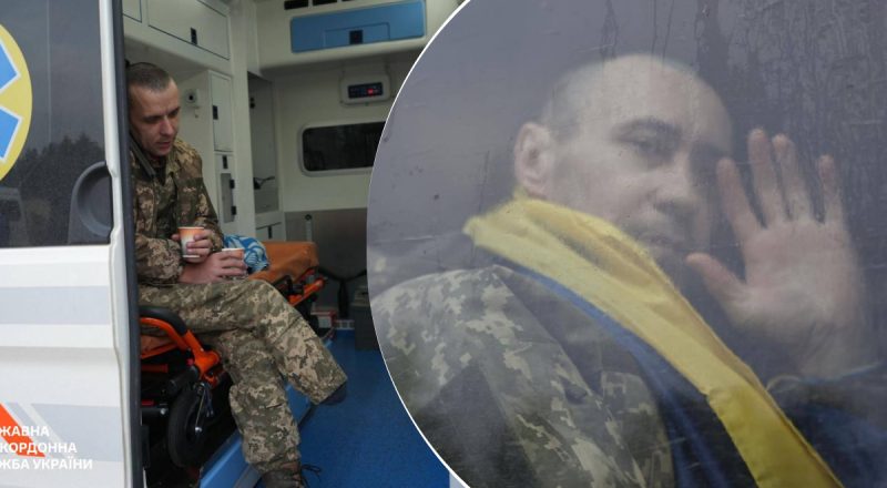 "Російська в'язниця - не санаторій": у якому стані повернулися військові з полону