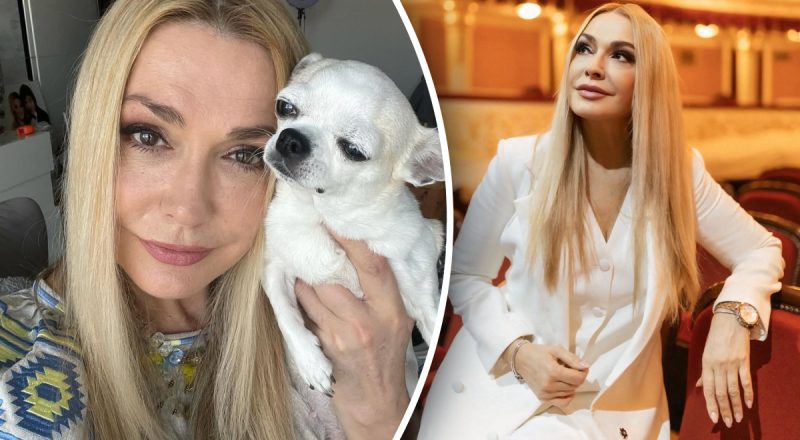 У Ольги Сумської проблеми зі здоров'ям - що сталося