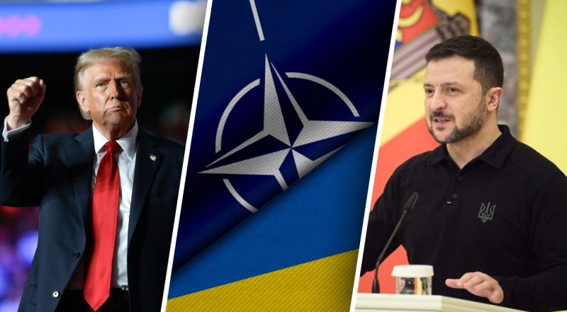 "Трамп може сказати "ні": Фесенко сказав, чому вступ до НАТО під загрозою