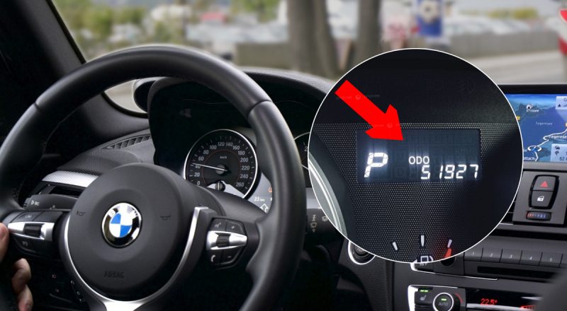 Більшість водіїв не здогадується: що означає напис ODO на панелі авто