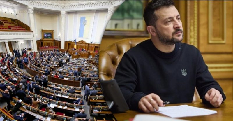 Продление военного положения и мобилизации: Зеленский подписал законы