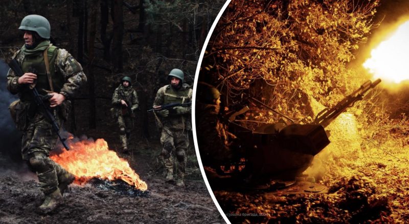 На фронте РФ не прекращает массовые штурмы: военные назвали самое тяжелое направление