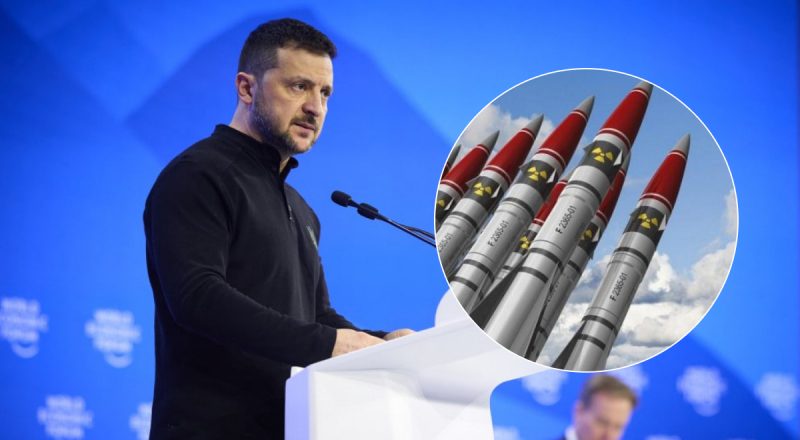 В Україні може з’явитись "брудна" ядерна зброя: гучна заява дипломата