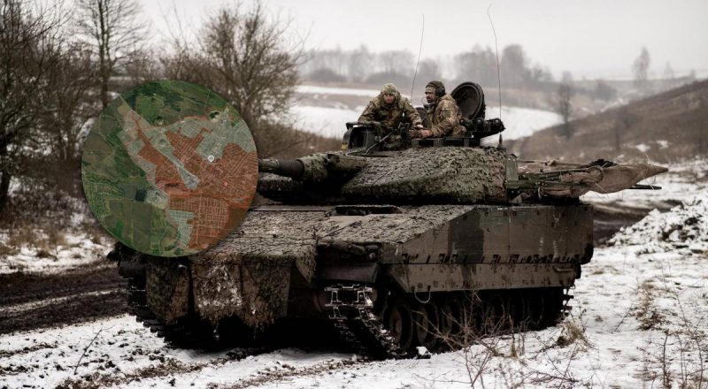 Ситуация напряженная: в DeepState сказали, захватили ли оккупанты Торецк