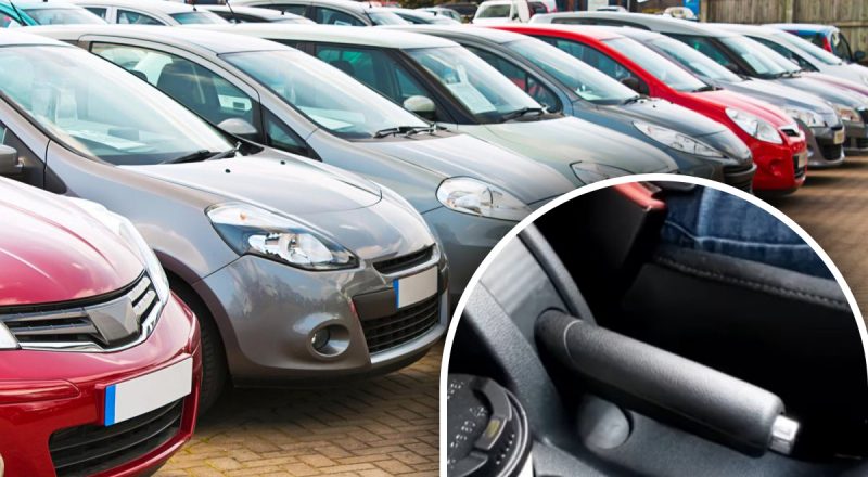 У воров - ни единого шанса: механик назвал кнопку, которая спасет авто от угона