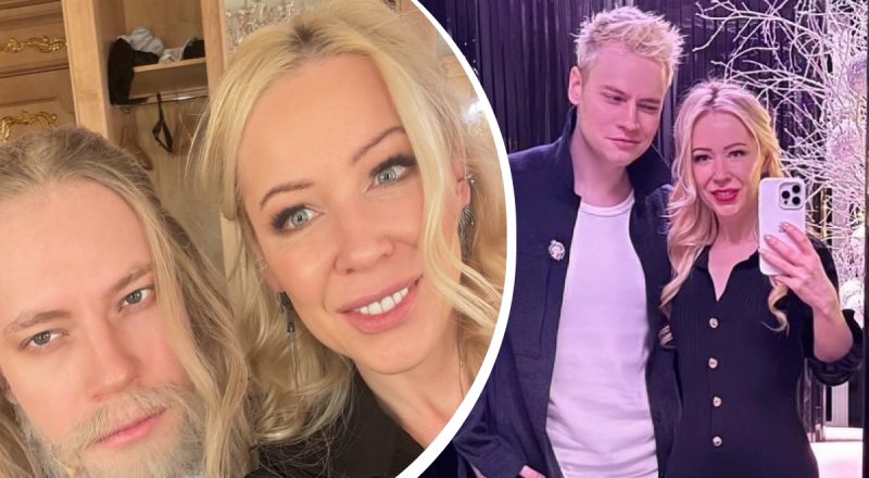 "Ти - мій": коханка Путіна клянчить уваги у російського співака