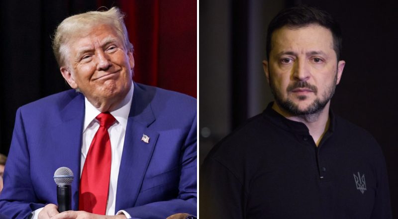 "Зробимо все необхідне": Зеленський хоче зустрітися з Трампом швидше за Путіна