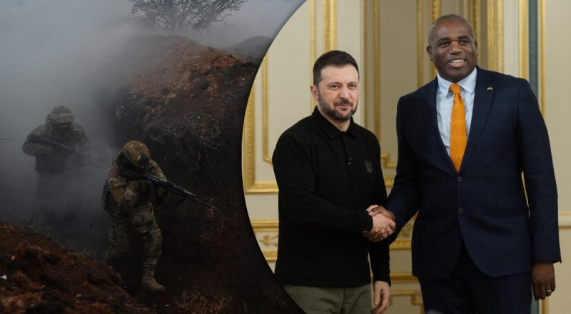 "Путин не хочет переговоров": глава МИД Британии сказал, сколько продлится война