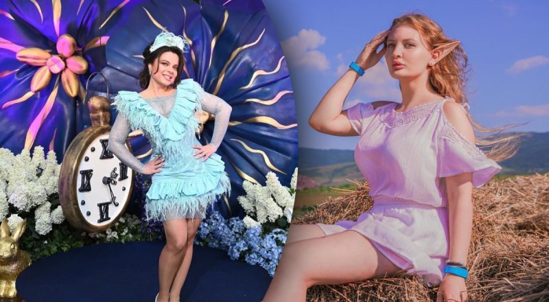 "Бедная девочка": невестка Наташи Королевой показалась после операции