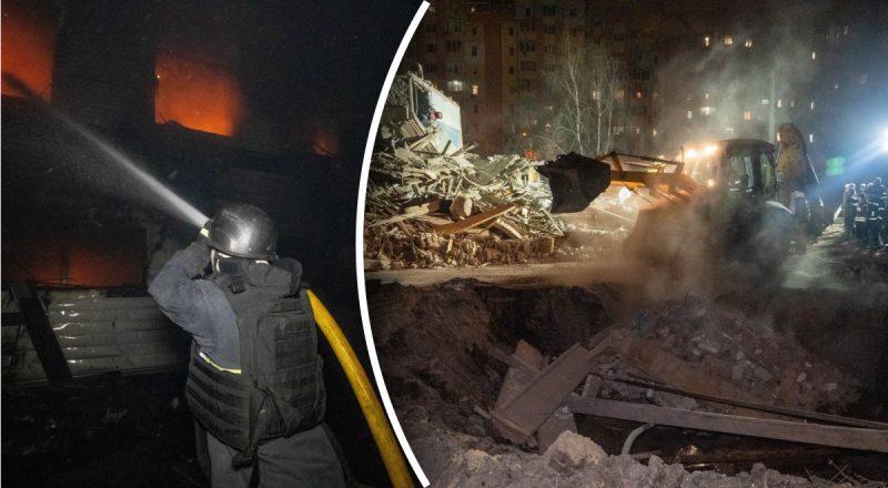 Понад 2 тисячі цілей за тиждень: РФ атакувала Україну ракетами, бомбами та БпЛА