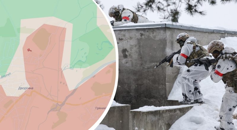 Ворог атакував на Куп'янщині та намагався перейти Оскол: ЗСУ завдали удару