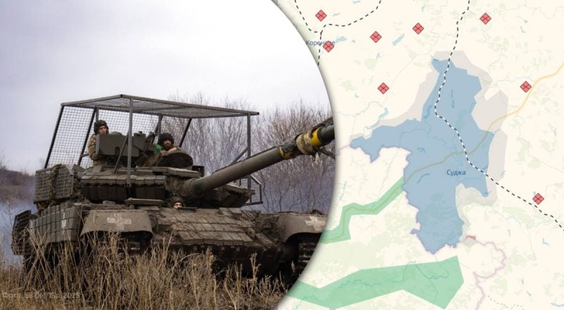 ЗСУ ринули вперед: в ISW розповіли про просування в Курській області
