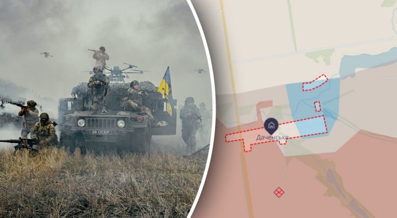 ВСУ отбросили врага на Донетчине и Курщине: в DeepState раскрыли подробности