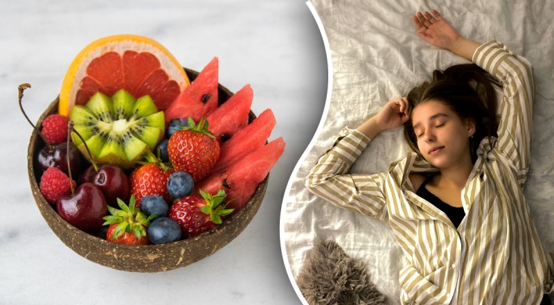 6 продуктов, которые помогут заснуть: их можно есть даже поздно вечером