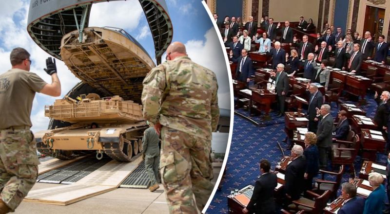 В США готовят закон о ленд-лизе для передачи Украине "победного оружия": что известно