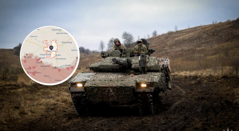 ВСУ восстановили несколько позиций на важном направлении - аналитик DeepState