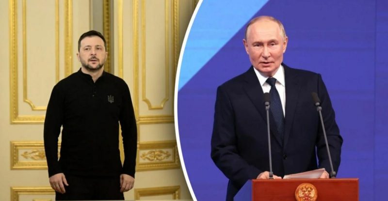 "Я не знаю, посмотрим": Зеленский хочет предложить Путину обмен территориями