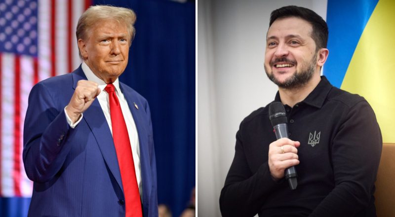 "Война скоро будет закончена": Трамп отправил министра финансов в Украину