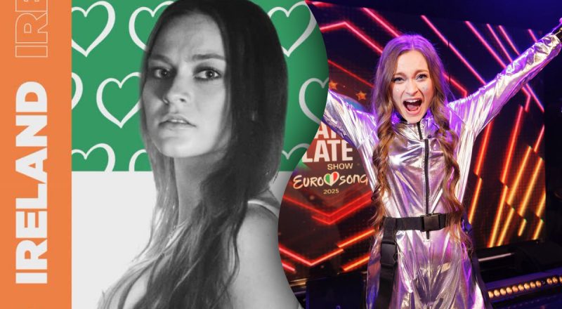 Евровидение-2025: конкурсную песню для участницы от Ирландии написала россиянка