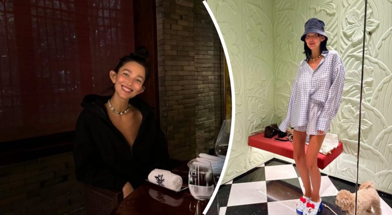 Дружина Цекало схудла ще більше: як вона виглядає