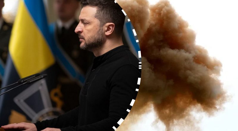 Президент рассказал о покушении: "Были выстрелы, десант, погибли люди из ОП"