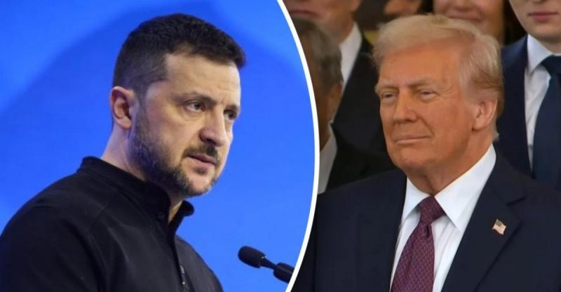 "Дуже небезпечно": Зеленський застеріг США від прямих контактів із РФ