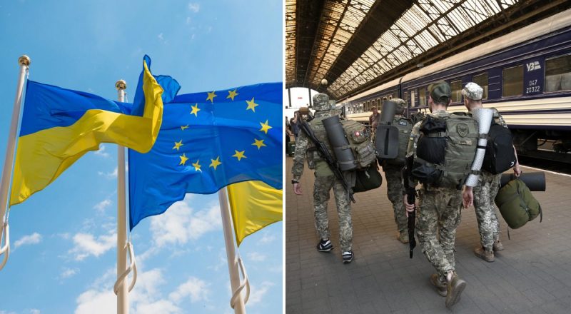 Суд в Германии разрешил экстрадицию украинца, сбежавшего от мобилизации